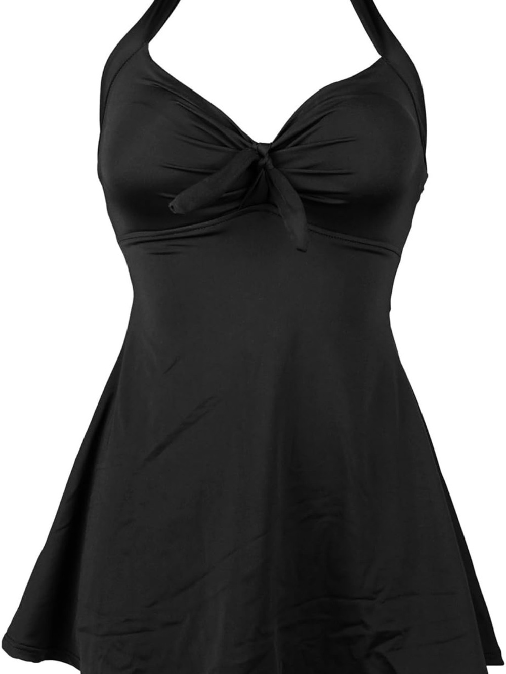 COCOSHIP Womens Vintage Swim Dress 6X